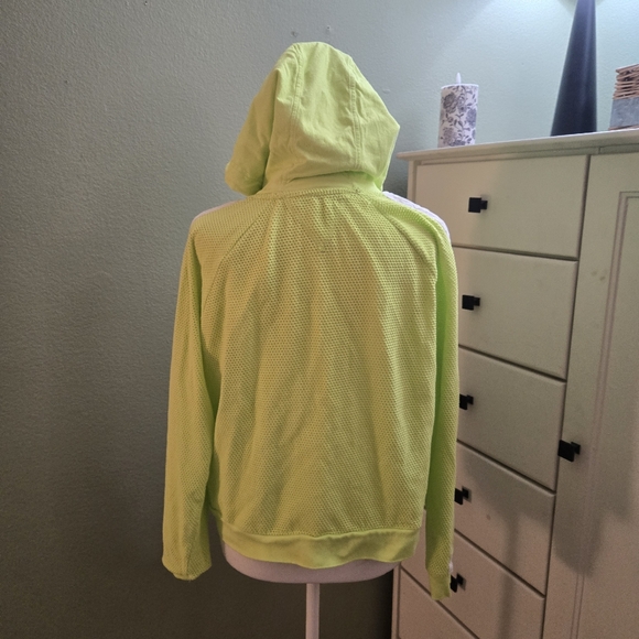 Tommy Hilfiger Women's Pullover Mesh Hoodie - Picture 2 of 5